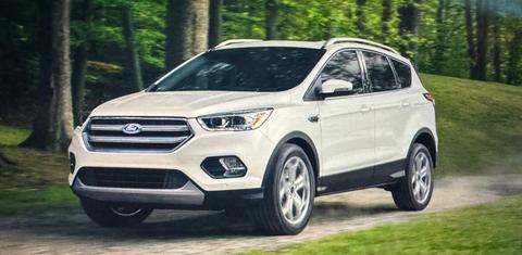Ford Escape 2019