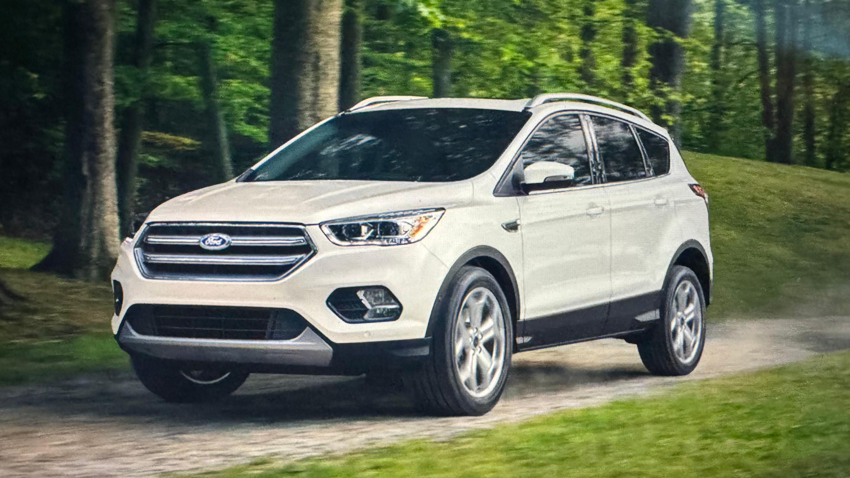 Ford Escape 2019 in North Richland Hills, TX