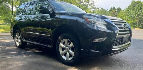 Lexus GX 2014
