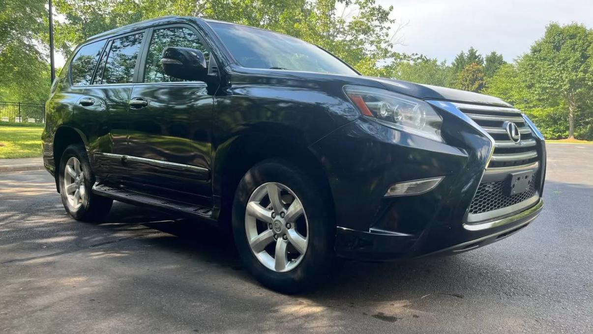 Lexus GX 2014 in Bristol, VA