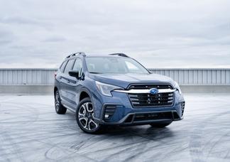 Catégorie de véhicule : Subaru Ascent