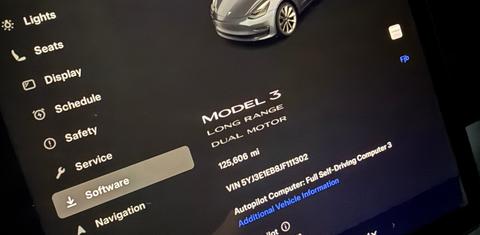 Tesla Model 3 2018