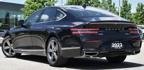 Genesis G80 2023