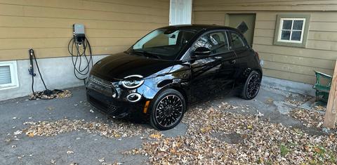 FIAT 500e 2024