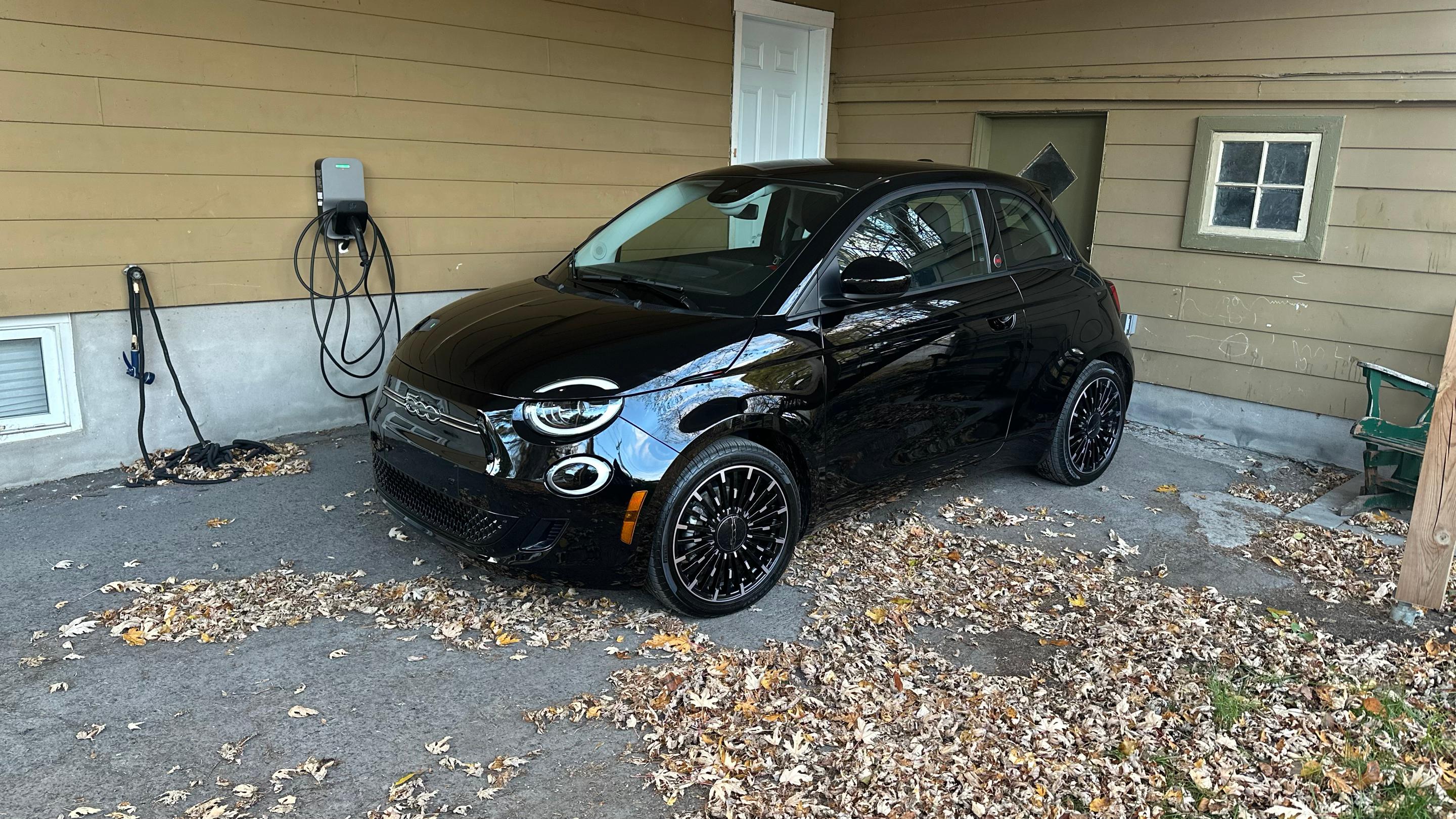 FIAT 500e 2024 à Saint-Jean-sur-Richelieu, QC