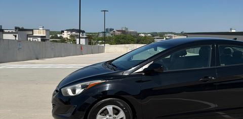 Hyundai Elantra 2014
