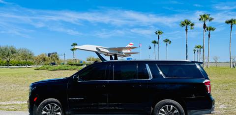Chevrolet Suburban 2021