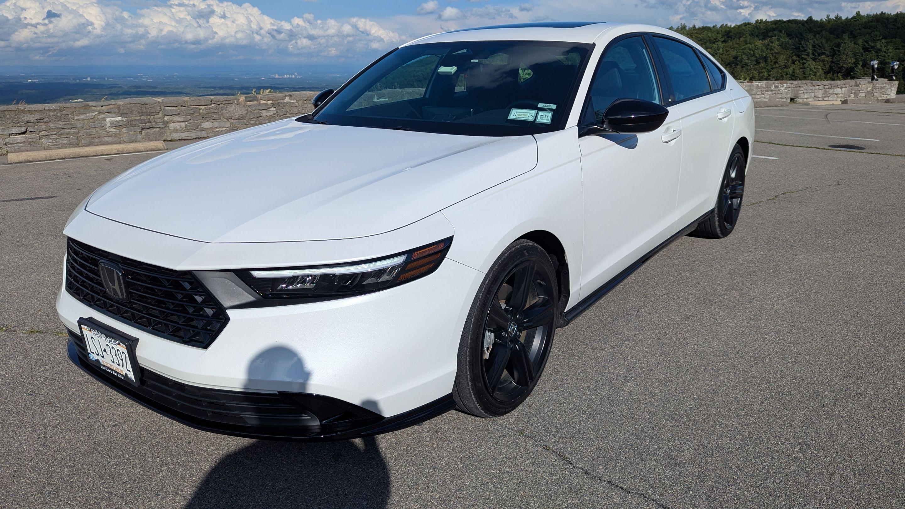Honda Accord Hybrid 2024 in Slingerlands, NY