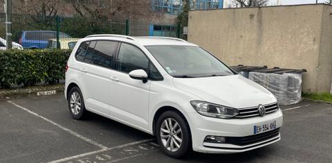 Volkswagen TOURAN 2016