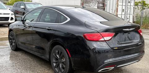 Chrysler 200 2016