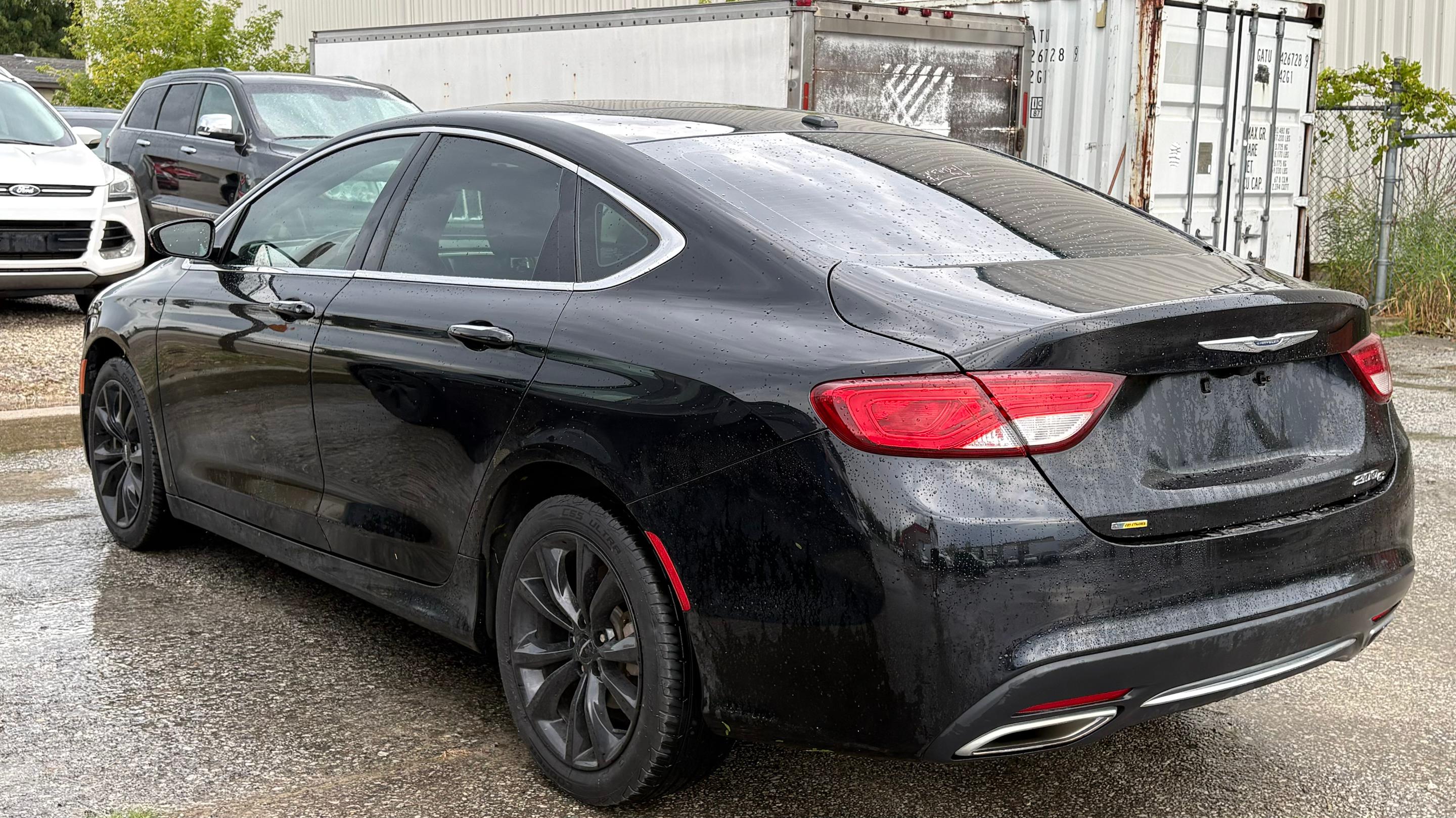 Chrysler 200 2016 in Toronto, ON