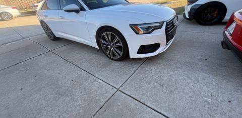 Audi A6 2019