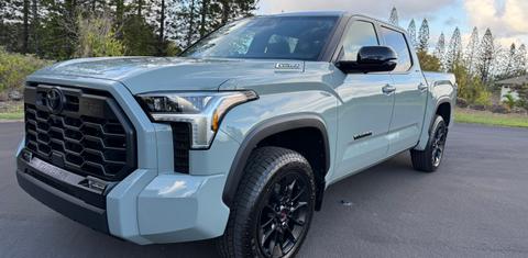 Toyota Tundra 2026
