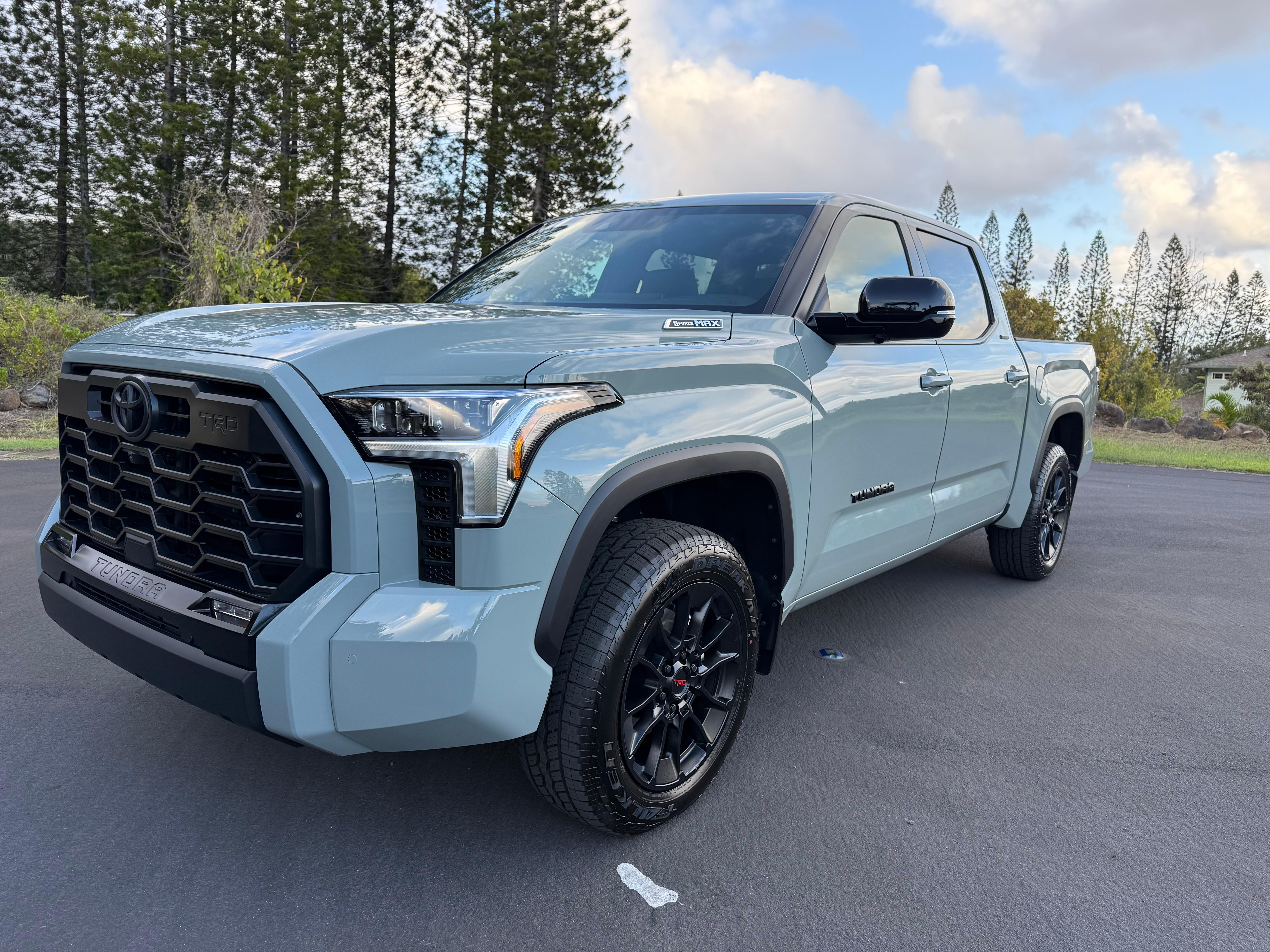 Toyota Tundra 2026 in Kahului, HI