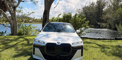BMW 7 Series 2026
