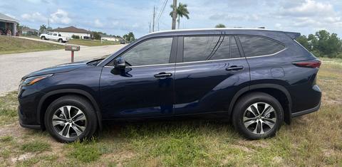 Toyota Highlander 2026
