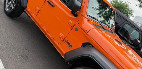 Jeep Wrangler 4xe 2025