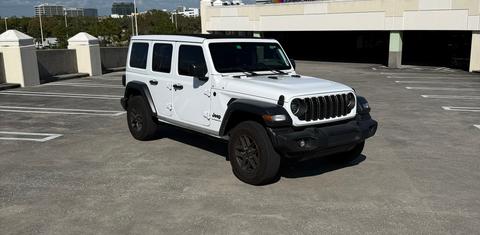 Jeep Wrangler 2024