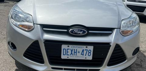 Ford Focus 2014