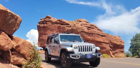 Jeep Wrangler 2023