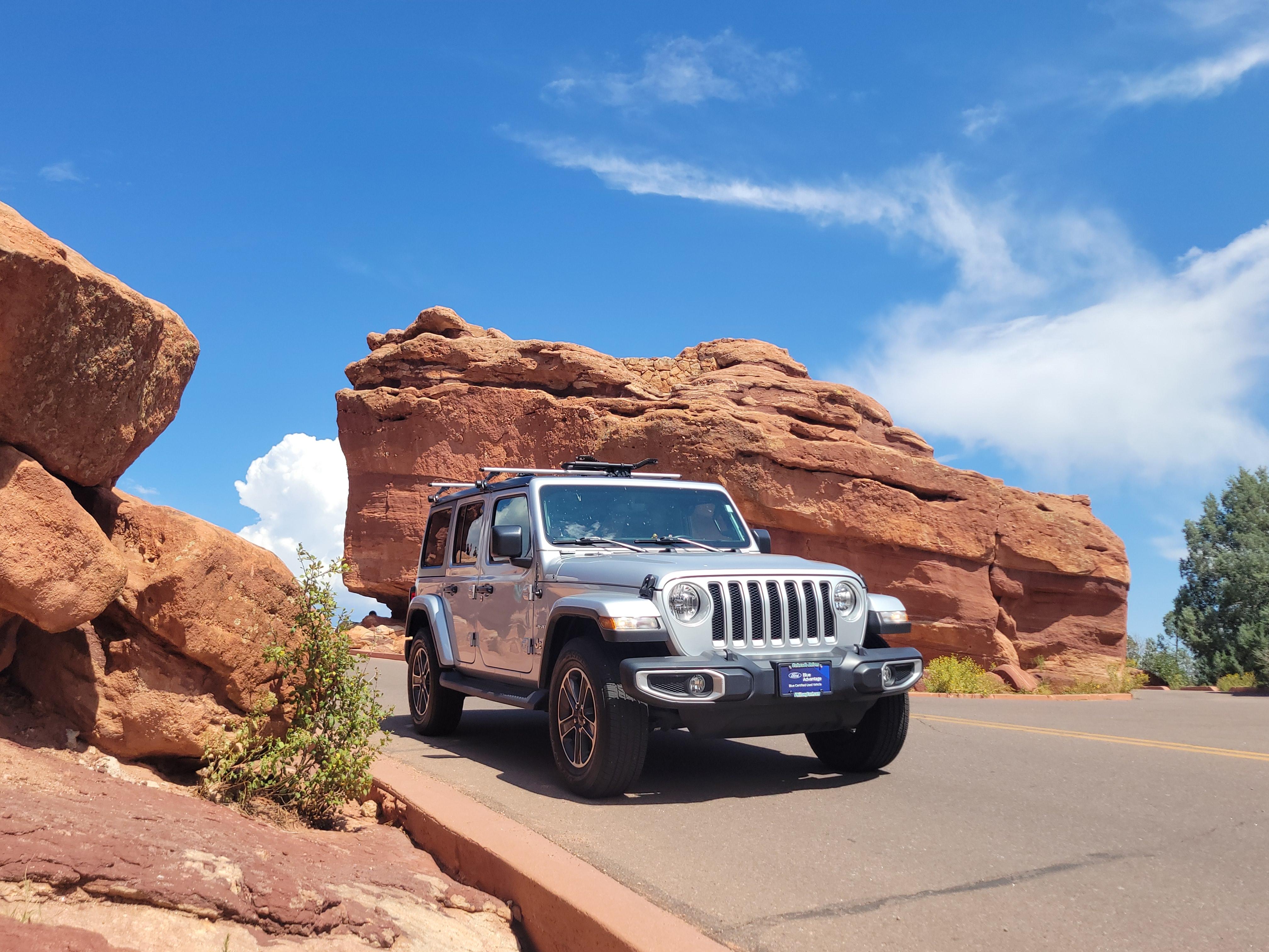 Jeep Wrangler 2023 in 