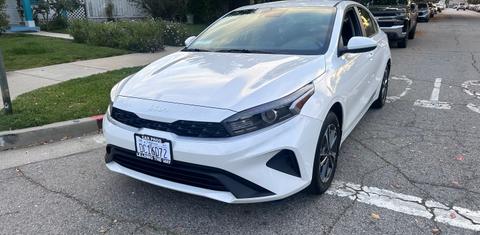 Kia Forte 2024