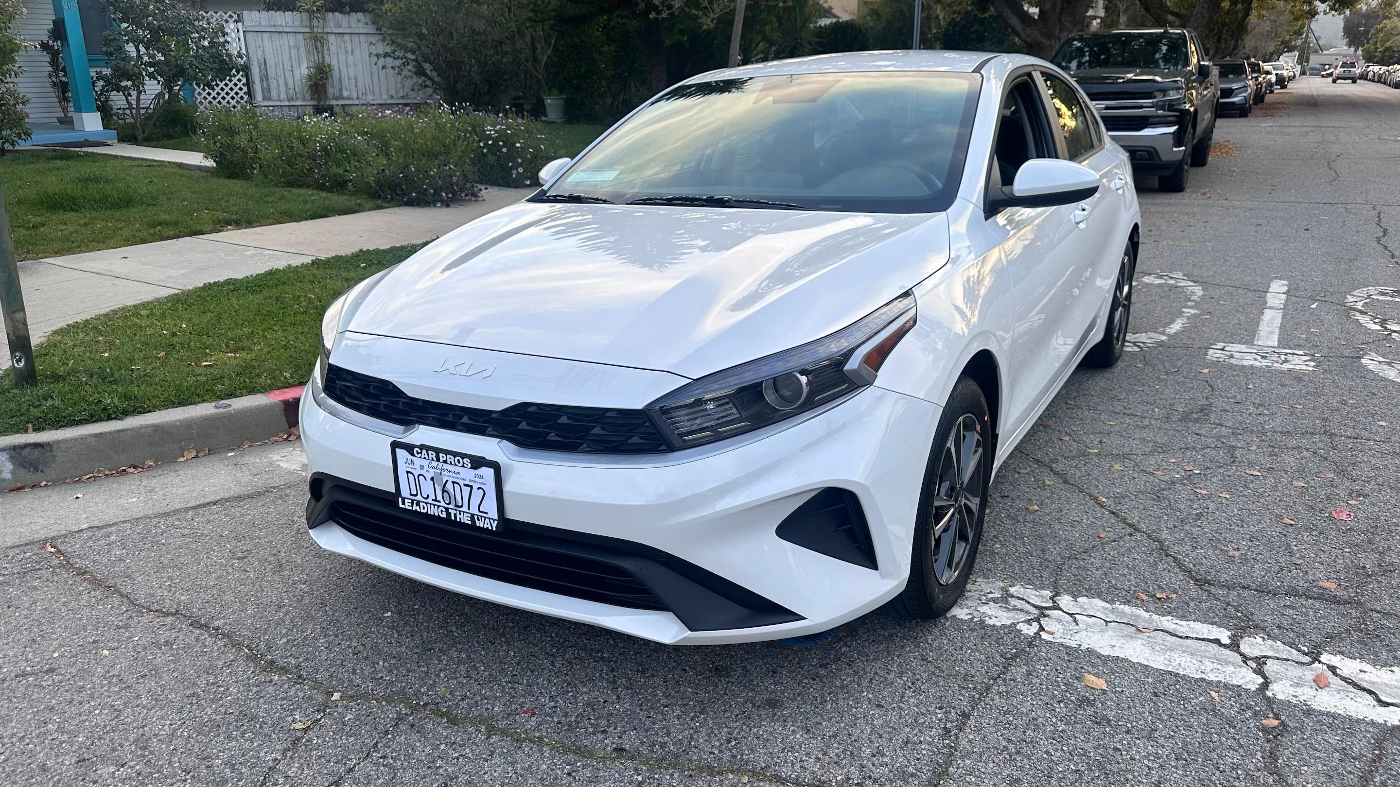 Kia Forte 2024 in 