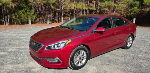 Hyundai Sonata 2015