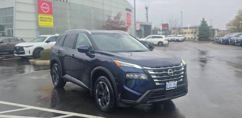 Nissan Rogue 2025