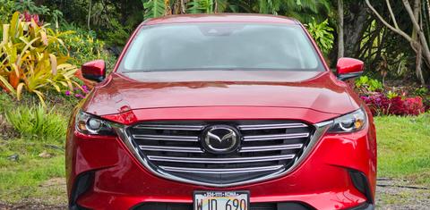 Mazda CX-9 2022