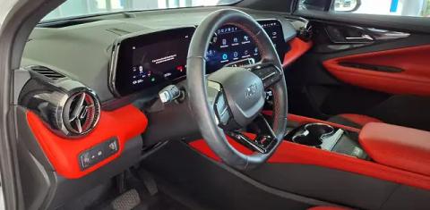 Chevrolet Blazer EV 2024