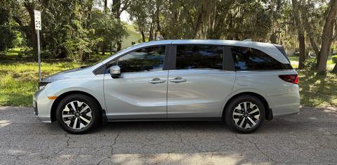 Honda Odyssey 2026