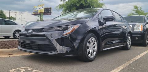 Toyota Corolla 2025