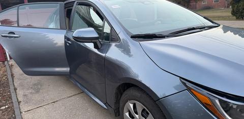 Toyota Corolla 2025