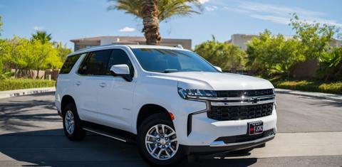 Chevrolet Tahoe 2024