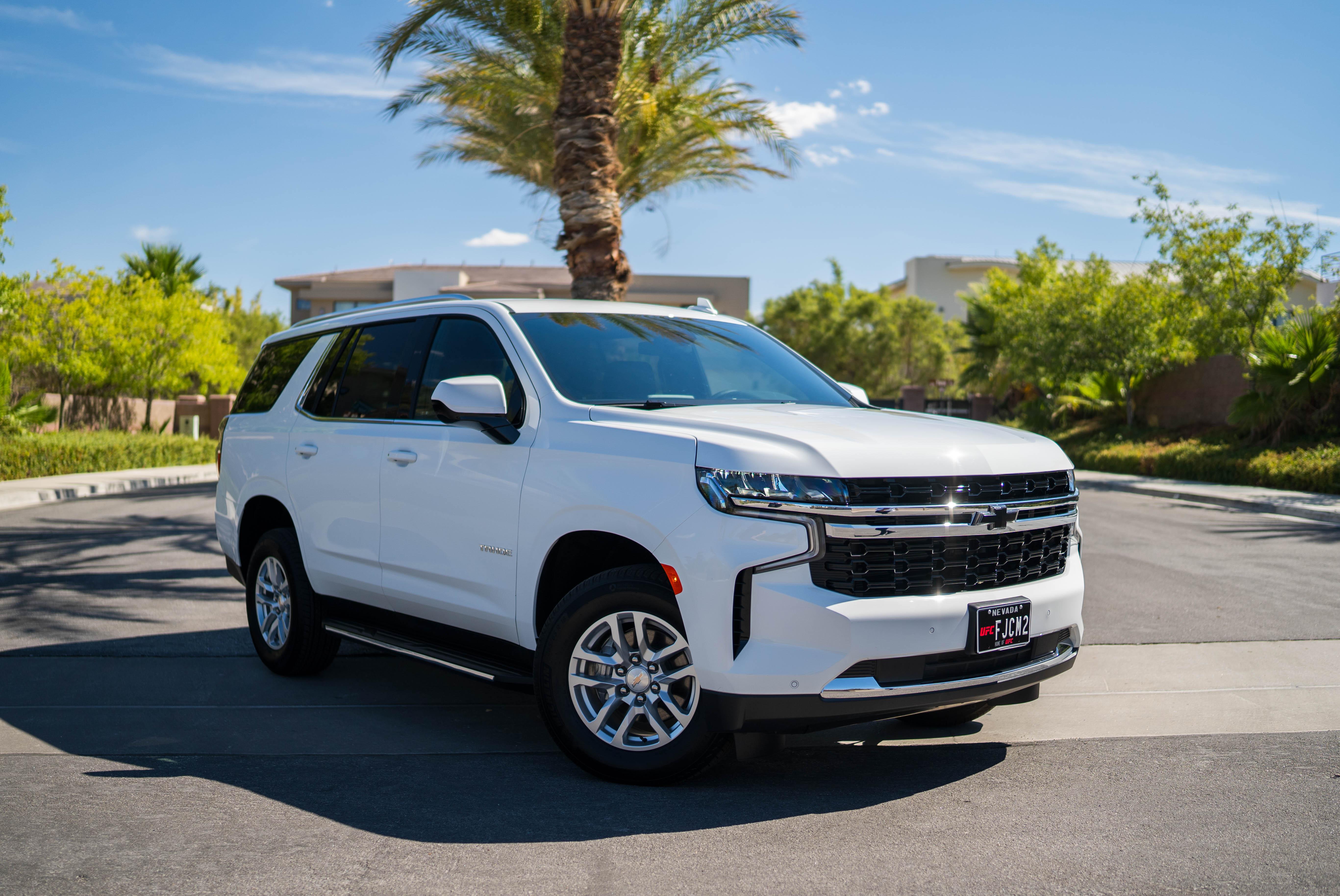 Chevrolet Tahoe 2024 à Las Vegas, NV