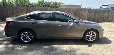 Chevrolet Malibu 2018