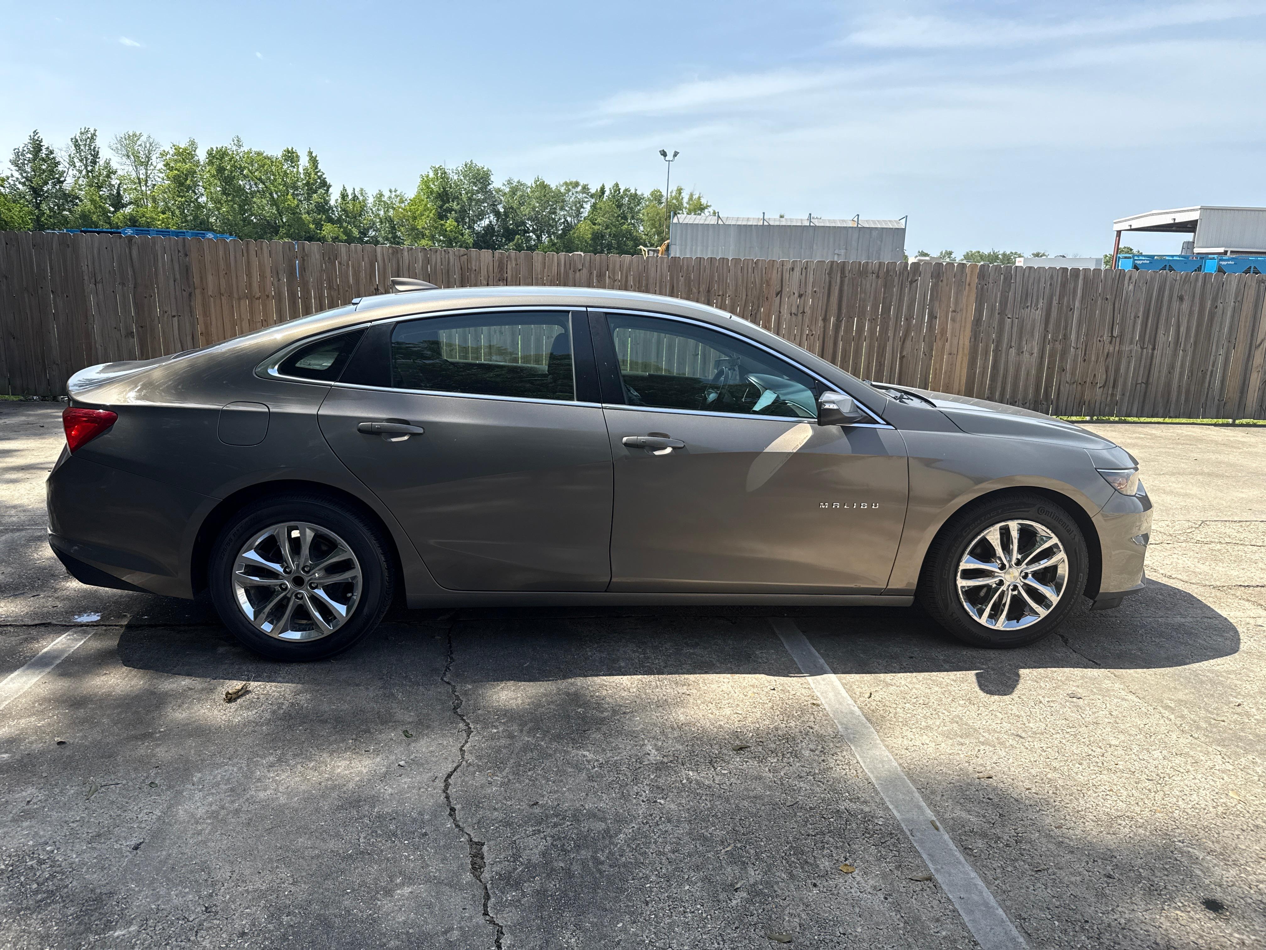 Chevrolet Malibu 2018 in Baton Rouge, LA