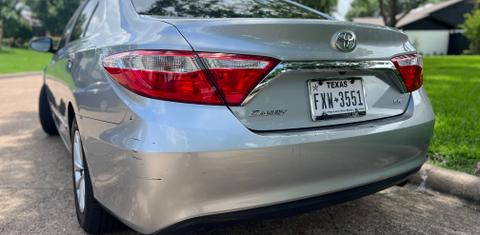 Toyota Camry 2015