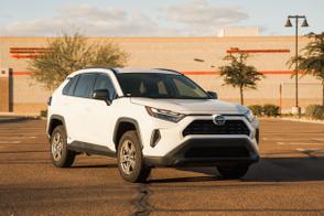 Catégorie de véhicule : Toyota RAV4