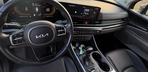 Kia Carnival 2025