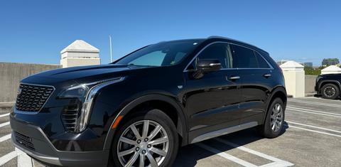 Cadillac XT4 2023