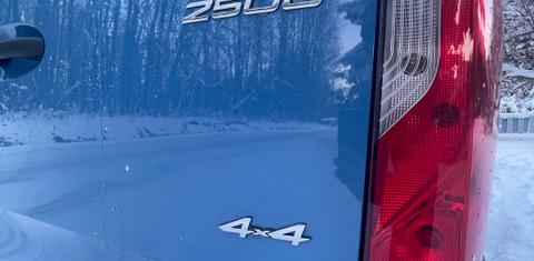 Mercedes-Benz Sprinter 2021