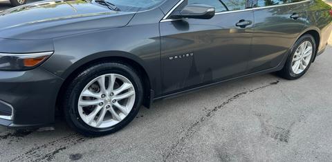 Chevrolet Malibu 2016