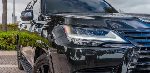 Lexus LX 2026