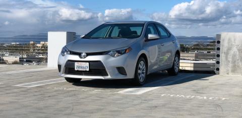 Toyota Corolla 2016