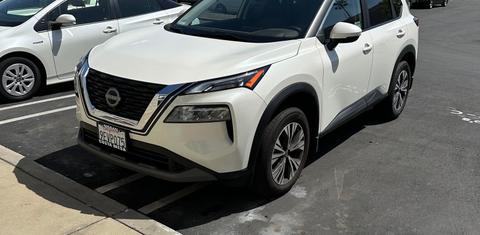Nissan Rogue 2023