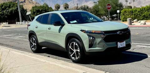 Chevrolet Trax 2024