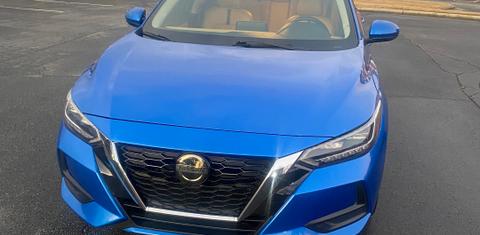 Nissan Sentra 2020