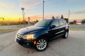 Catégorie de véhicule : Volkswagen Tiguan